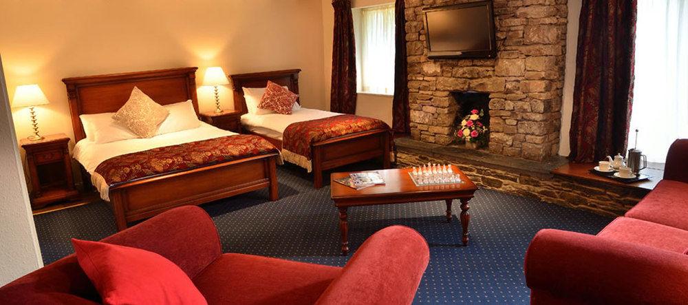 Damson Dene Hotel Crosthwaite Exterior foto