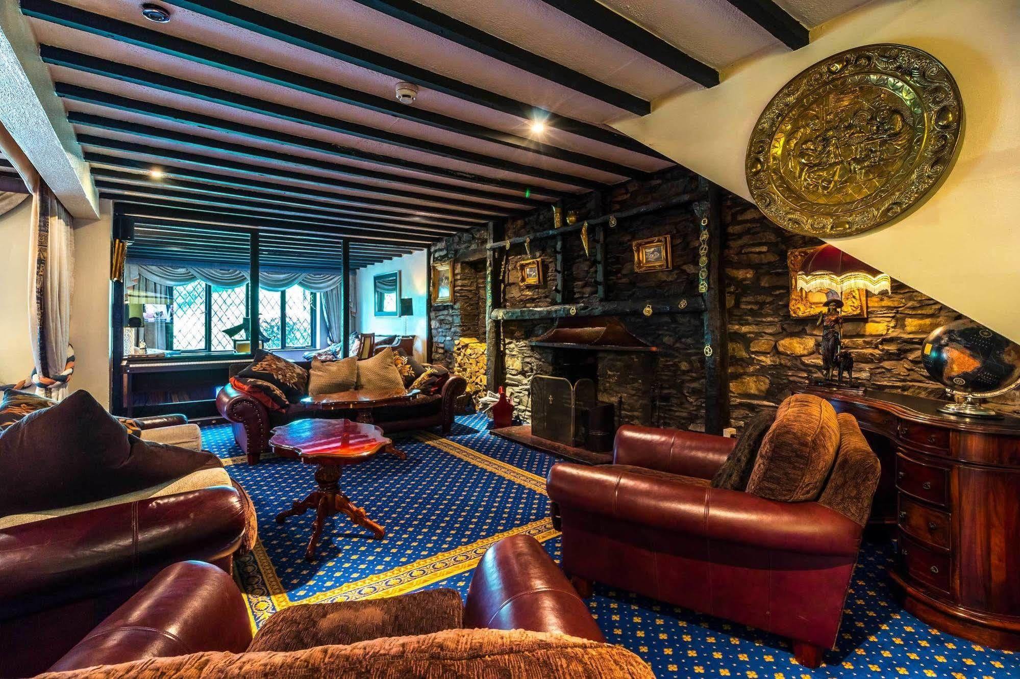 Damson Dene Hotel Crosthwaite Exterior foto