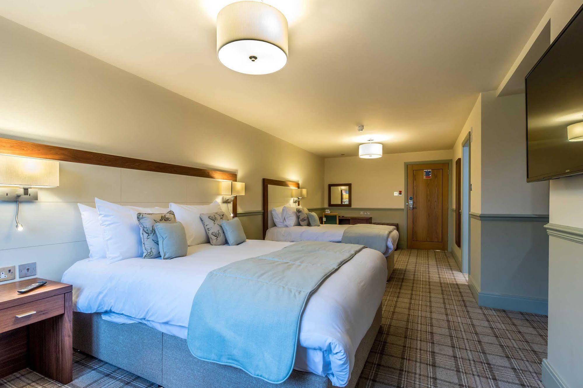Damson Dene Hotel Crosthwaite Exterior foto